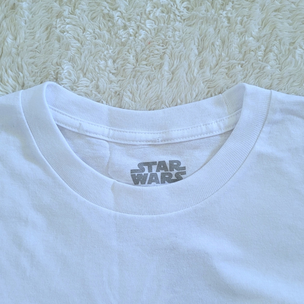 MAD😡 Engine Star Wars Darth Vader and AT-AT Walker Graphic Tee👕 - Picture 5 of 11
